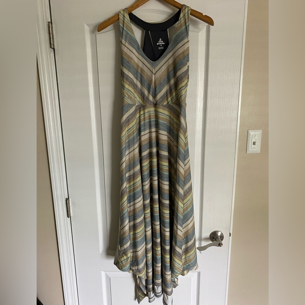Prana Midi Dress, size M